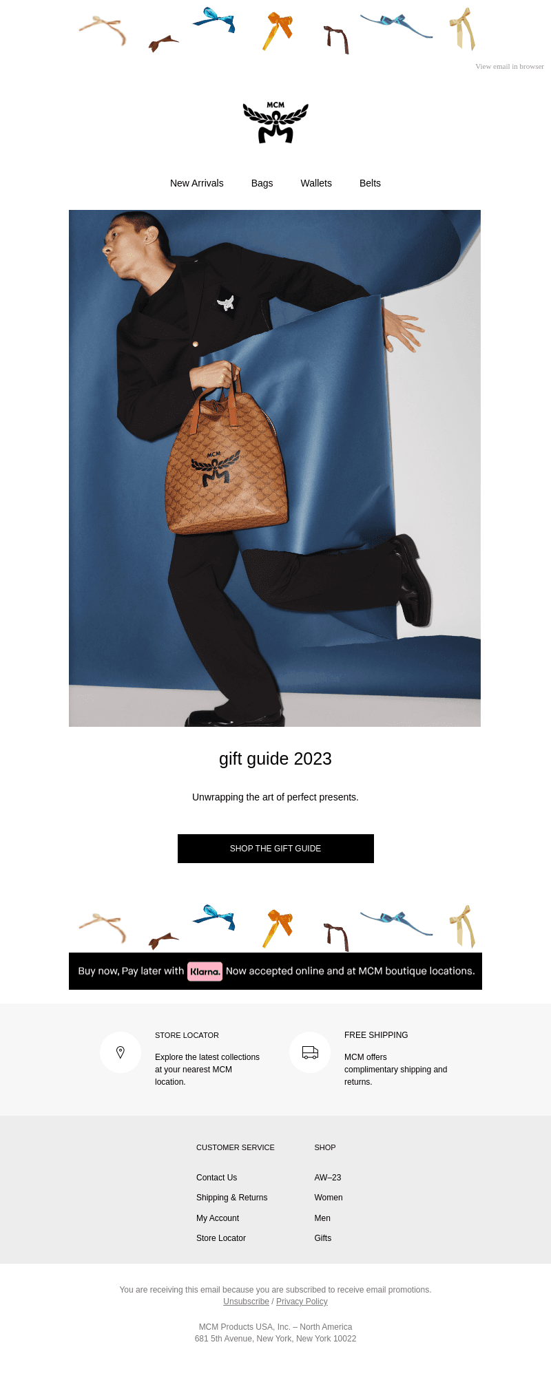 Your 2023 Guide to Gifting