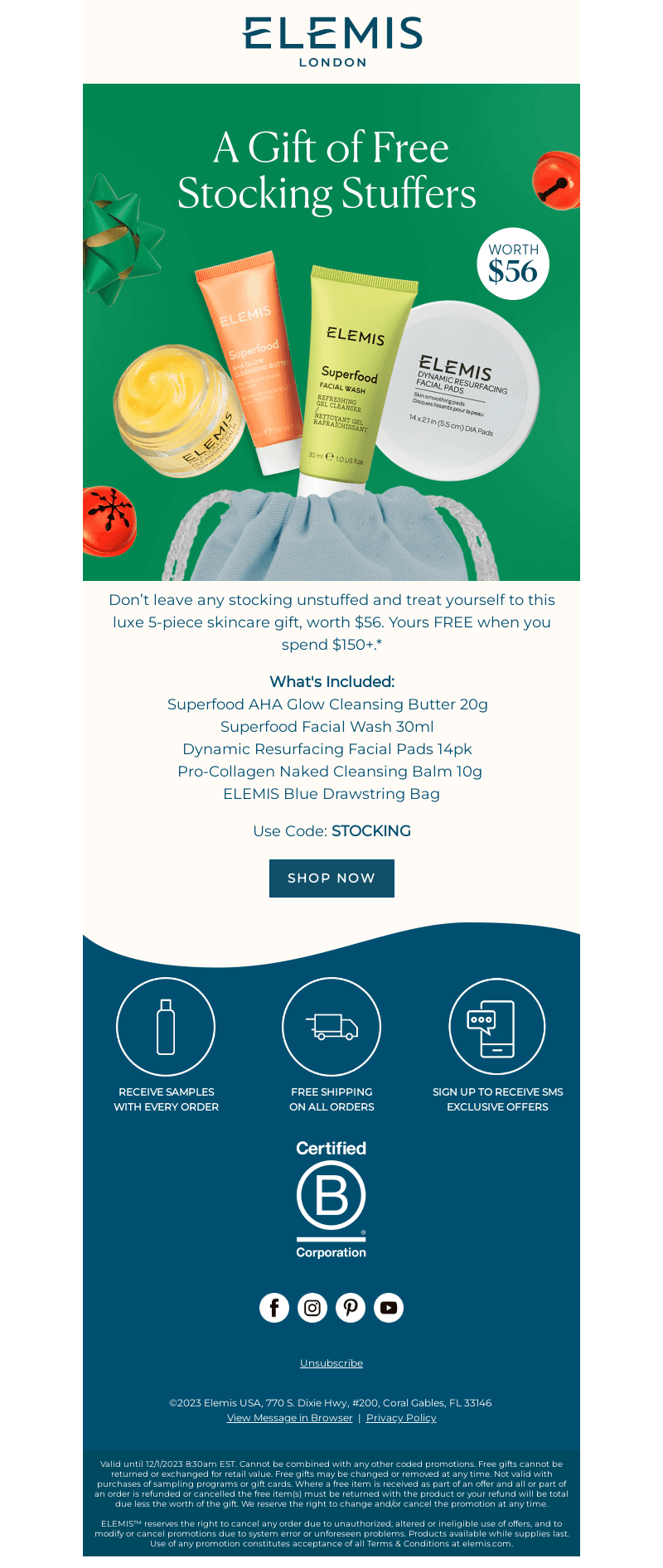 Discover Holiday Magic with this FREE Gift