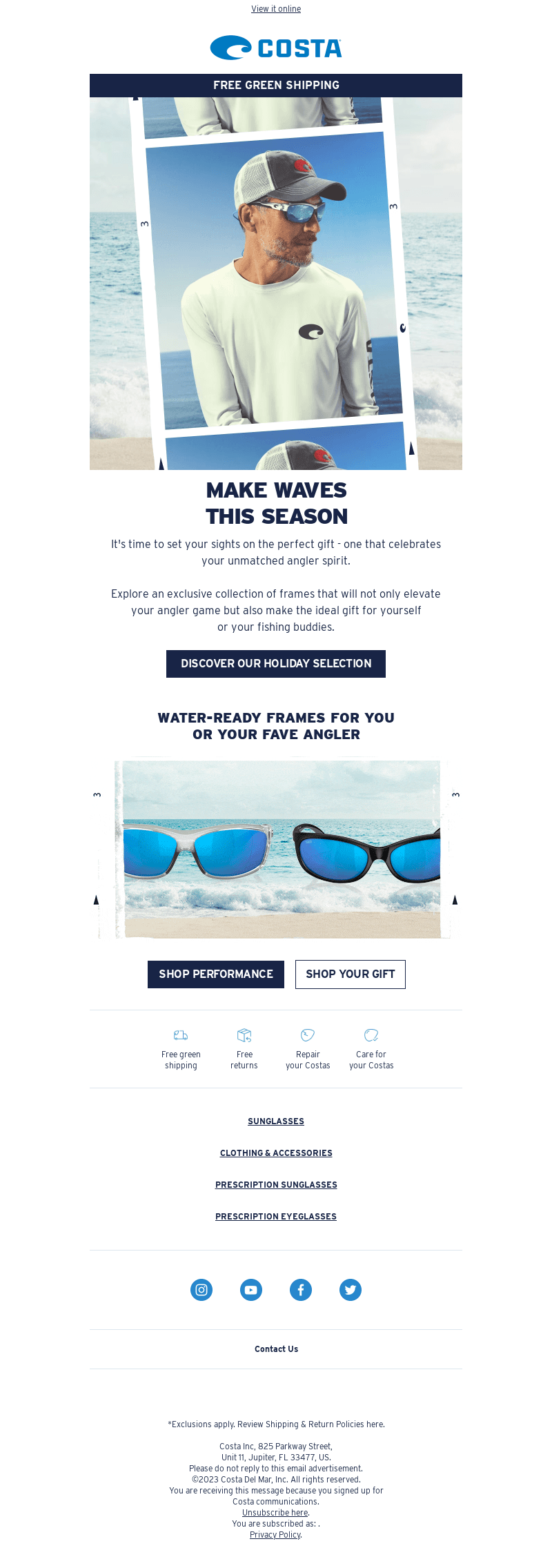 Ready For Gifting Season?