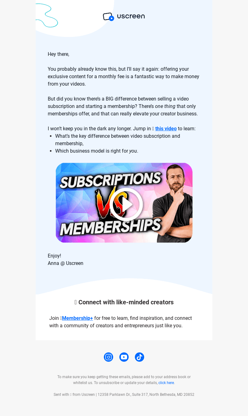 Video subscriptions or memberships: which model is right for you?