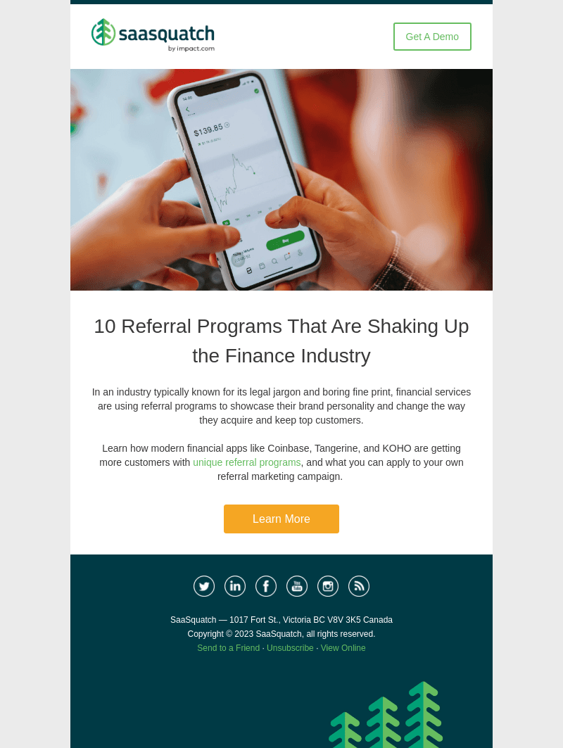 10 Referral Programs Shaking Up the Finance Industry