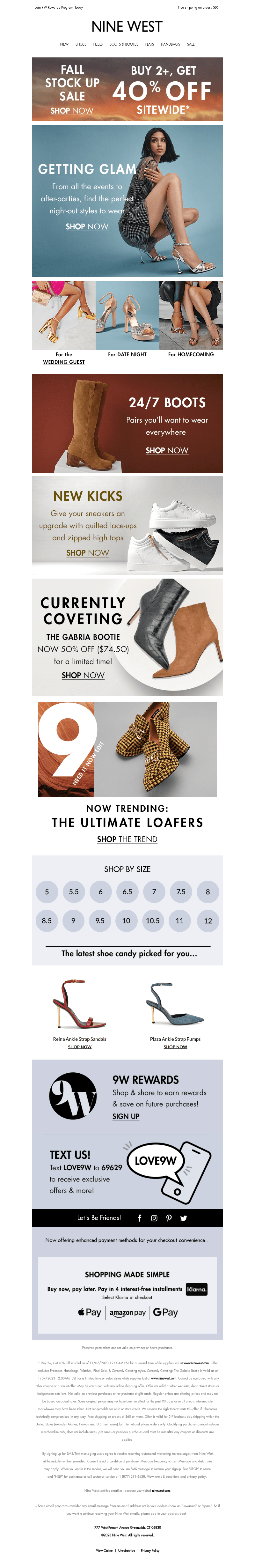 👠 👠 Take 40% OFF When You Buy 2+