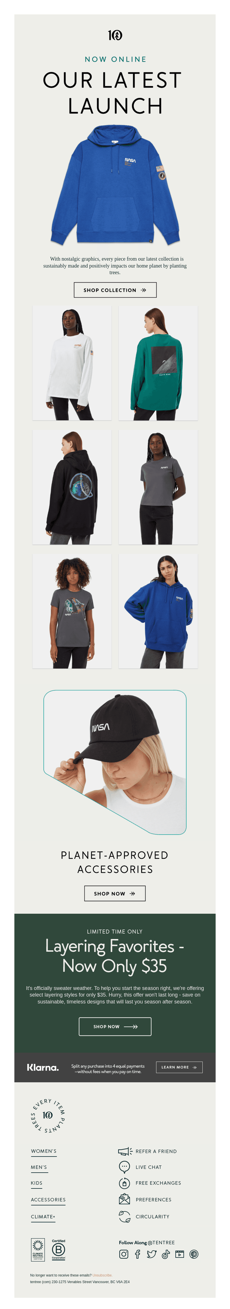 Explore The Space Collection