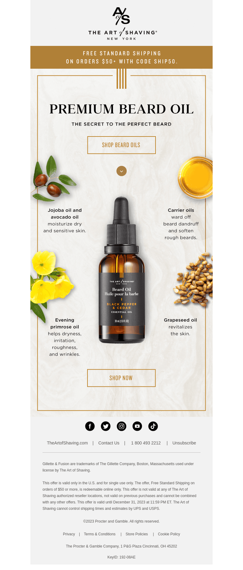 Why We Love Beard Oil