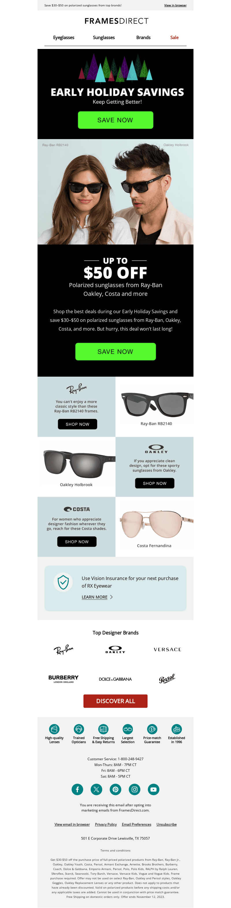 Save Big With Early Holiday Savings Before They’re Gone