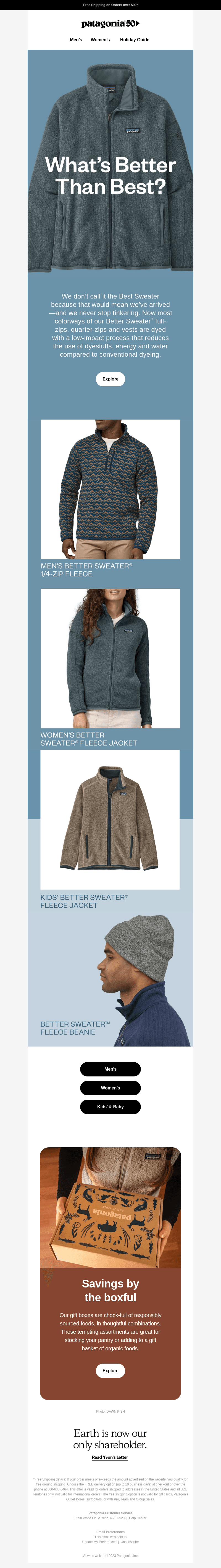 Better Better Sweater