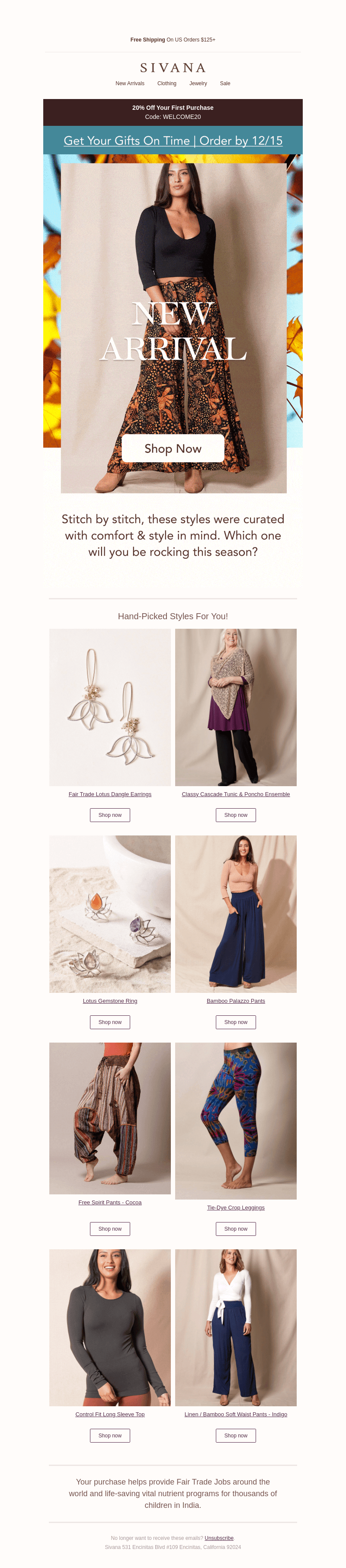 Just in Time: Discover The Latest 😍