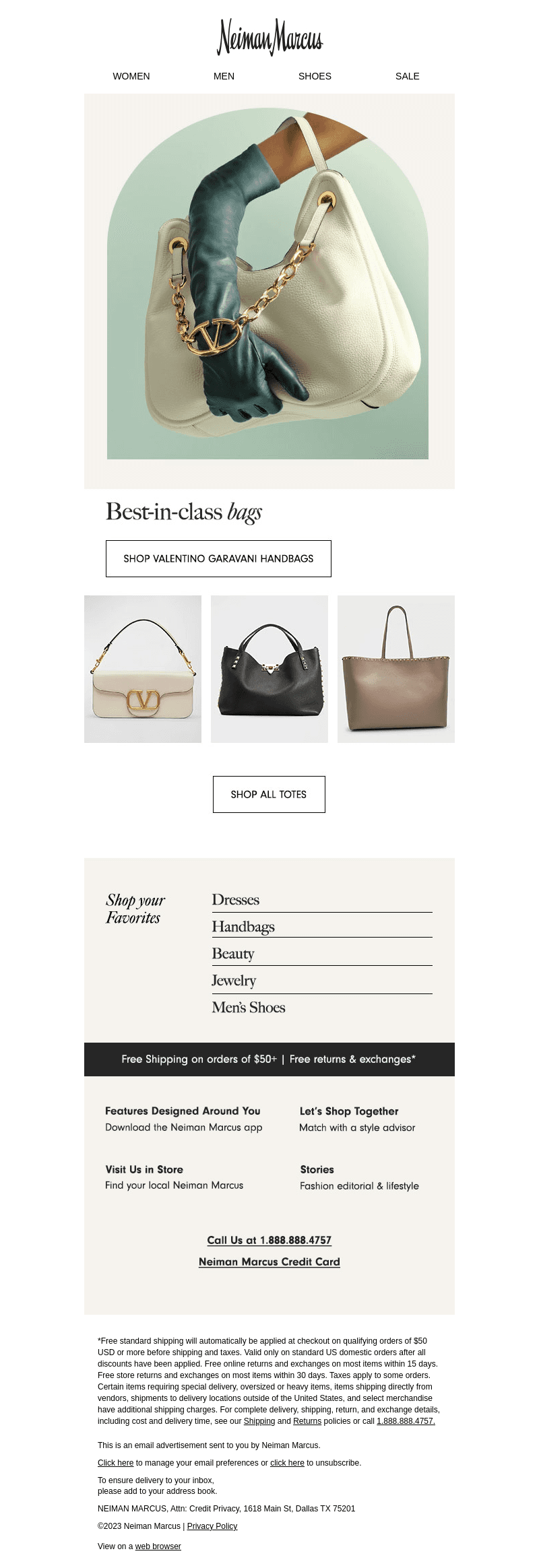 Handbags like no other