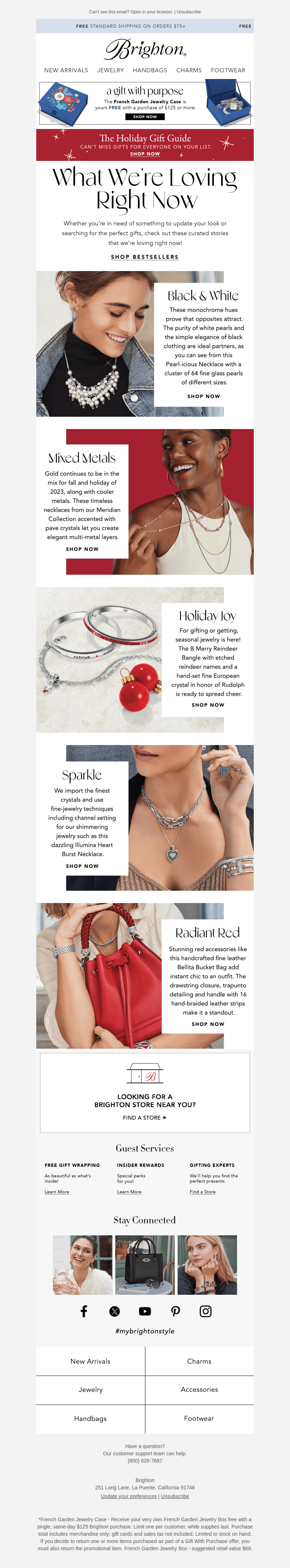 Searching for the Perfect Gift?