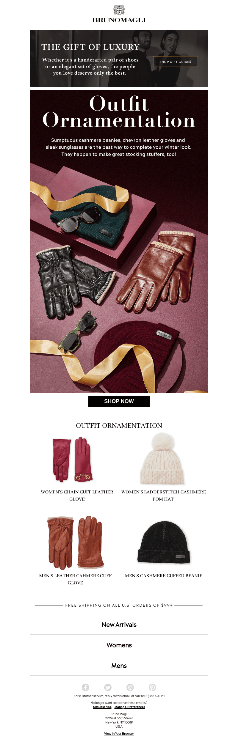 The Luxe Little Things
