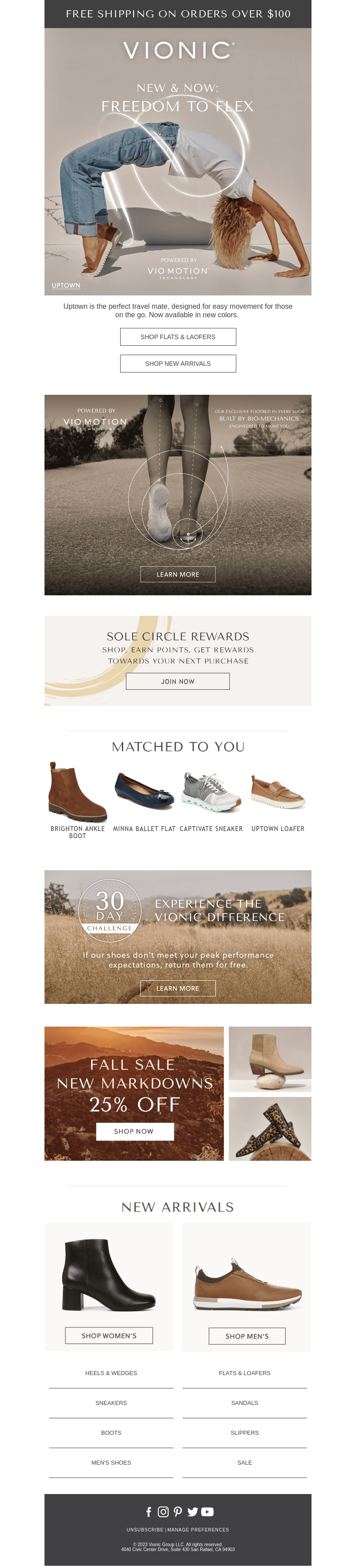 Icon Update: Uptown Loafer