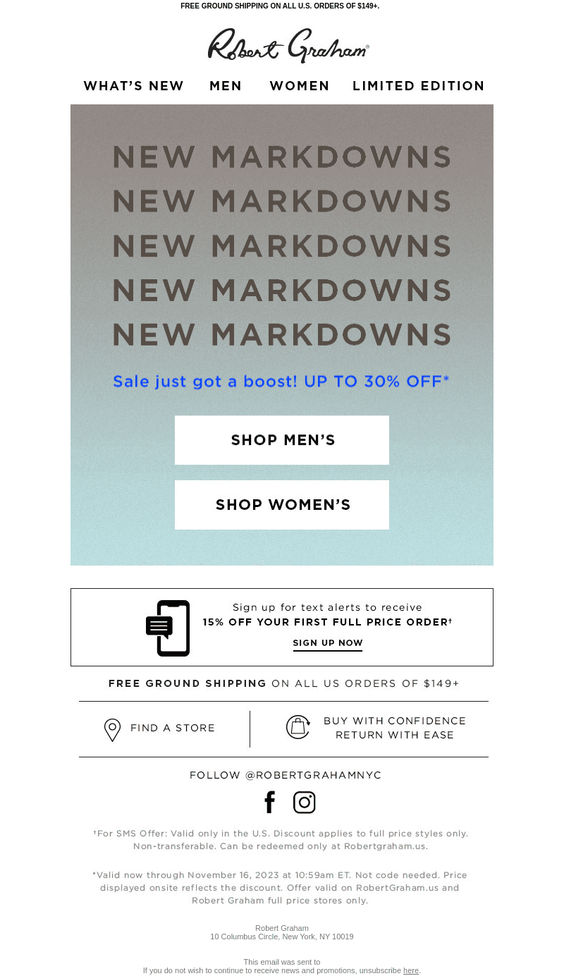 Need a SALE Boost?