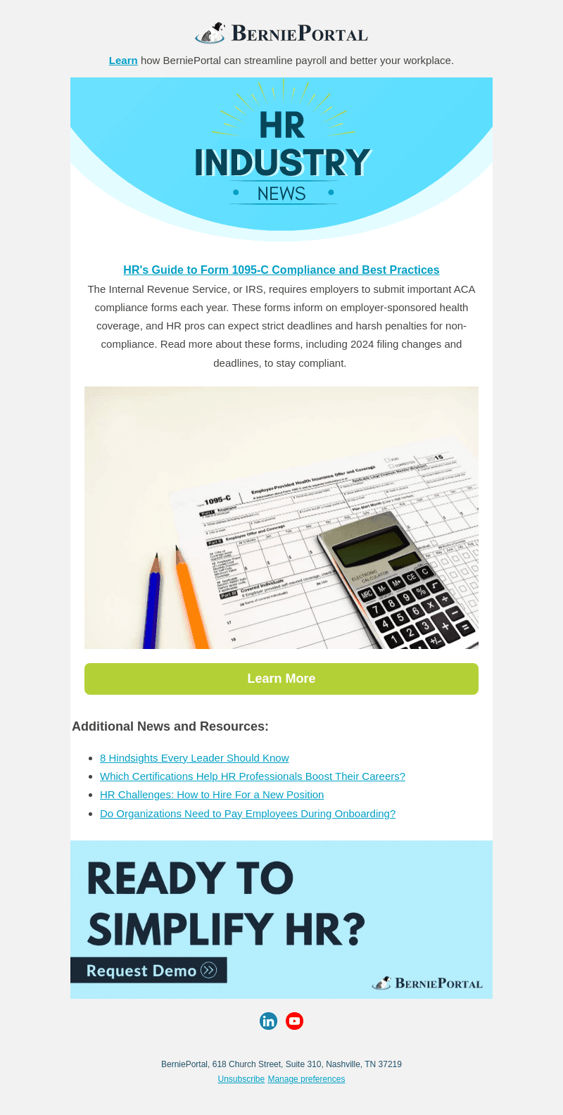 2024 ACA Compliance Deadlines