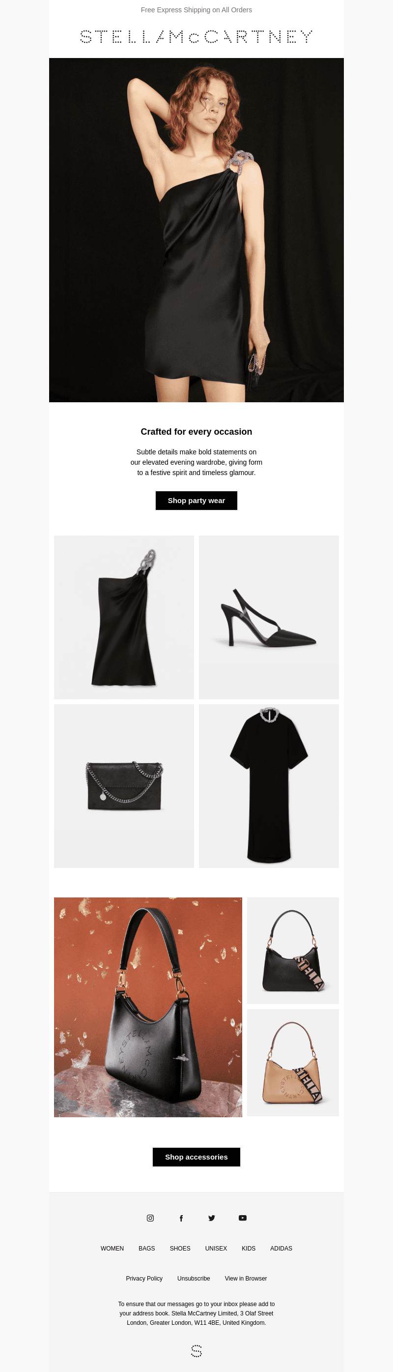 The party wear edit
