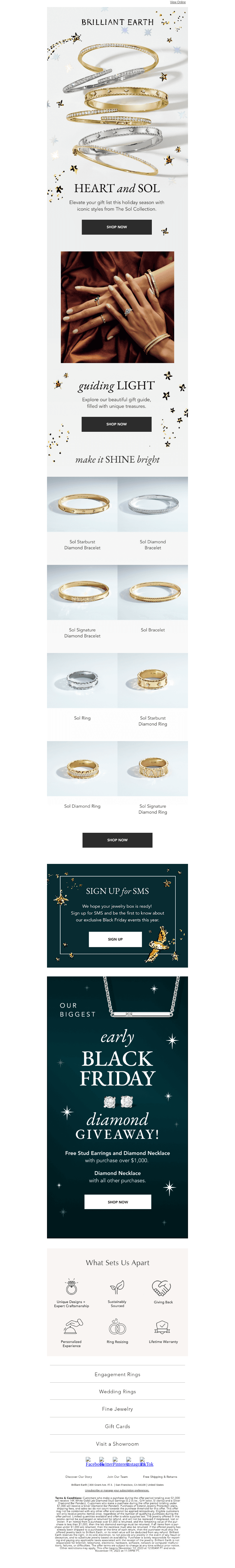 Gifts that delight