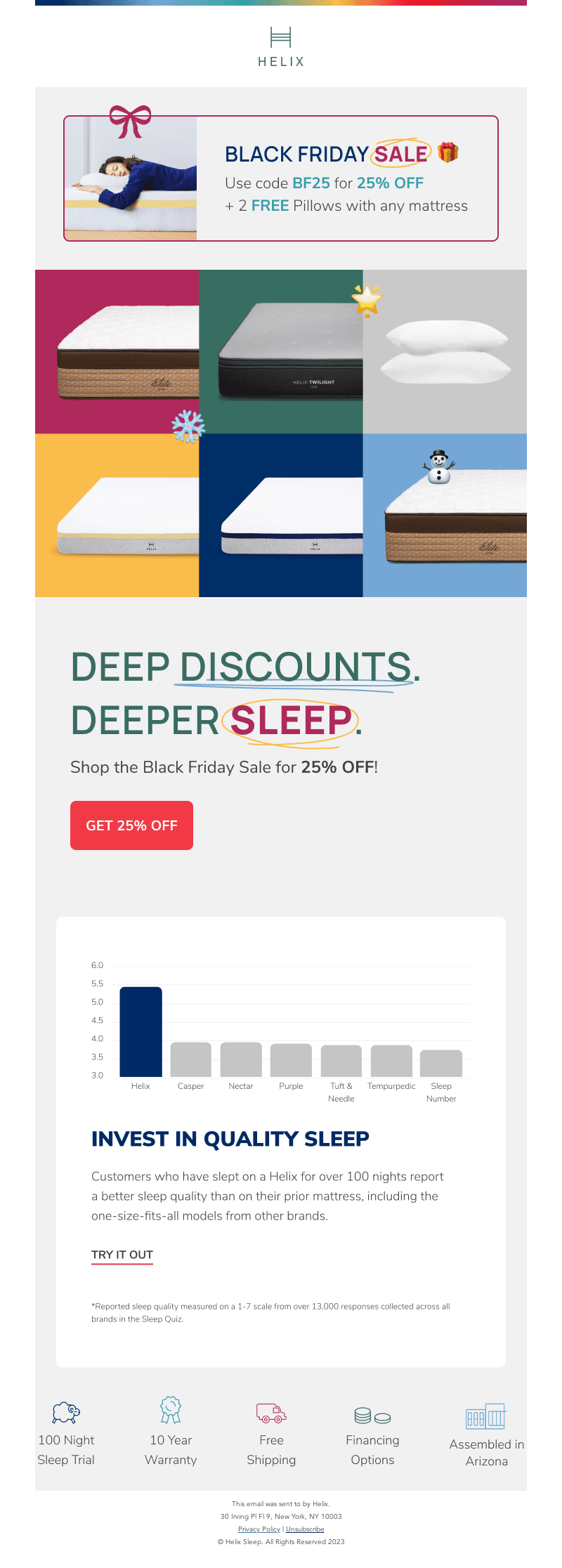 Take 25% off SITEWIDE!