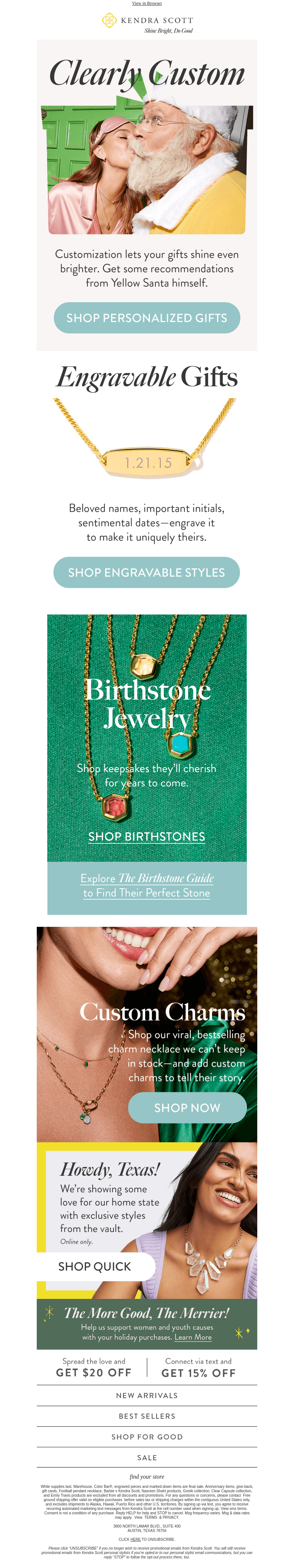 Looking for a Gift That’s Totally Unique?