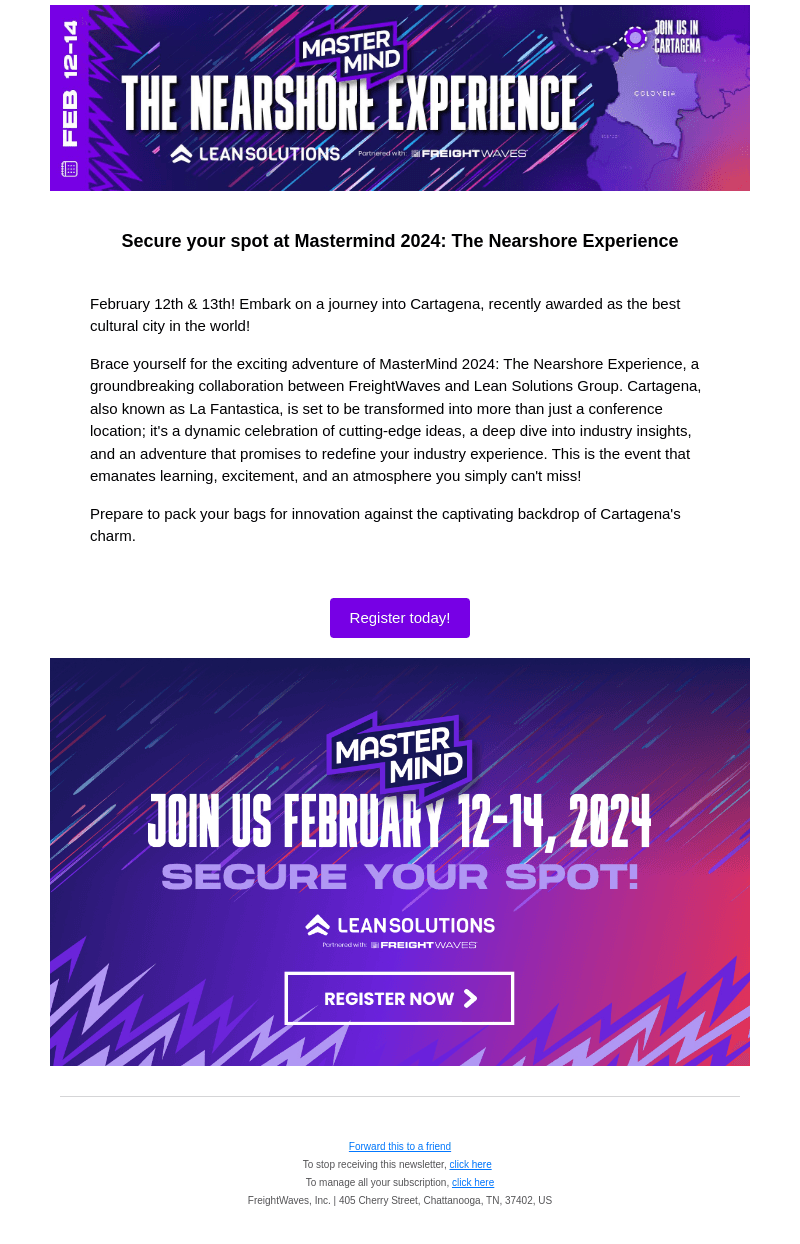 MasterMind 2024: Where Insights Meet Enchantment!