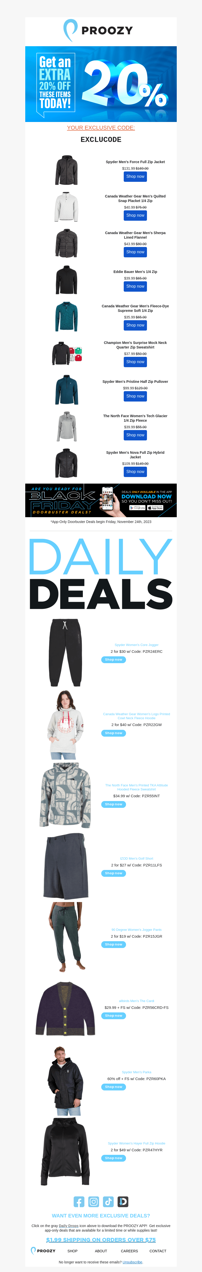 Hurry - 20% off your order today!