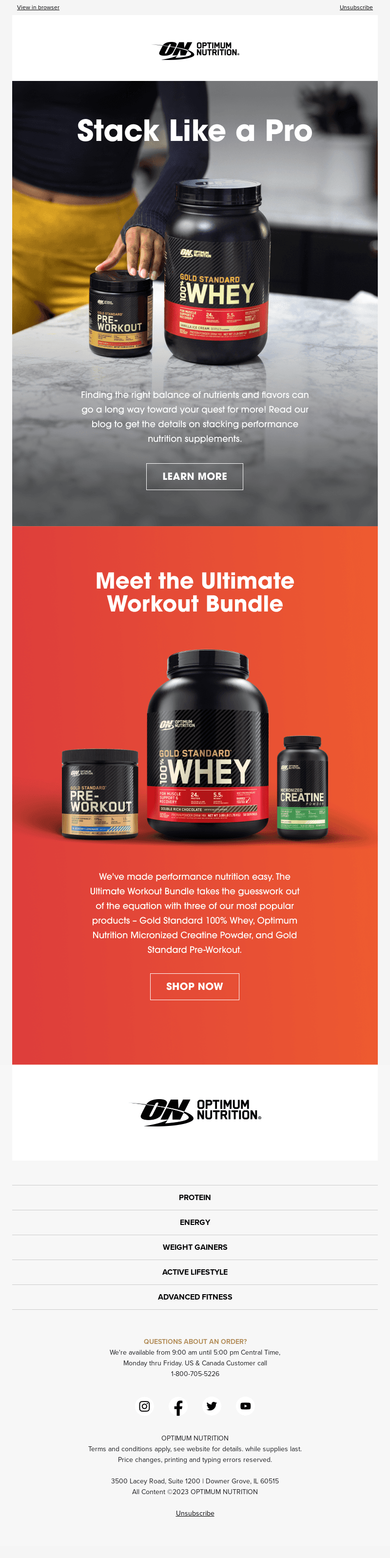Get More From Your Routine!
