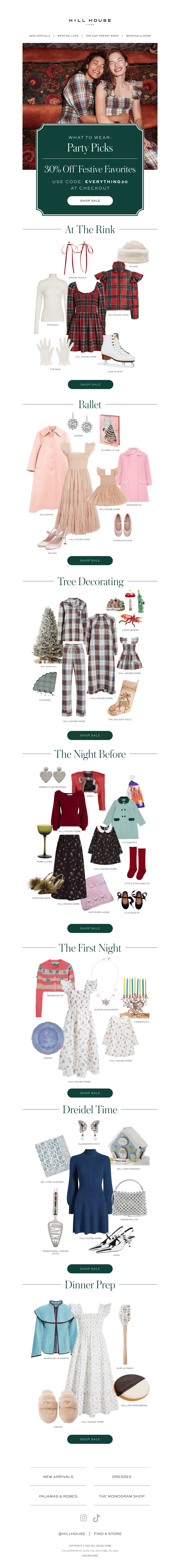WTW: Holiday Events
