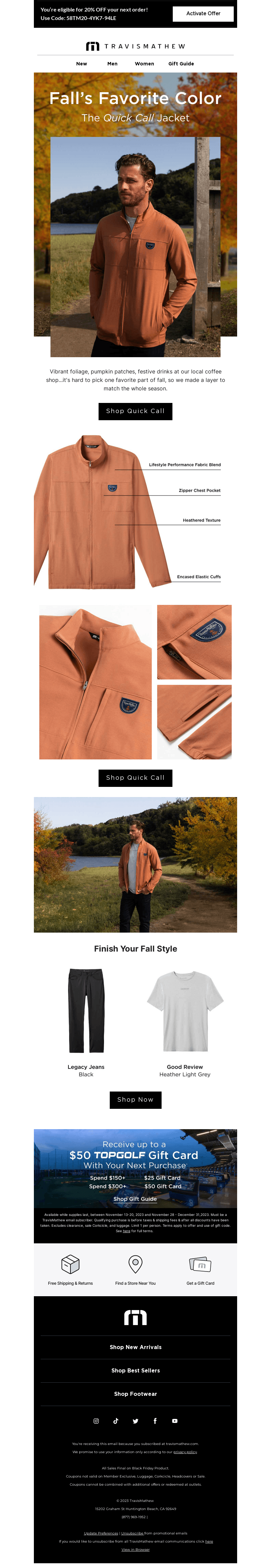 Fall’s Favorite Color