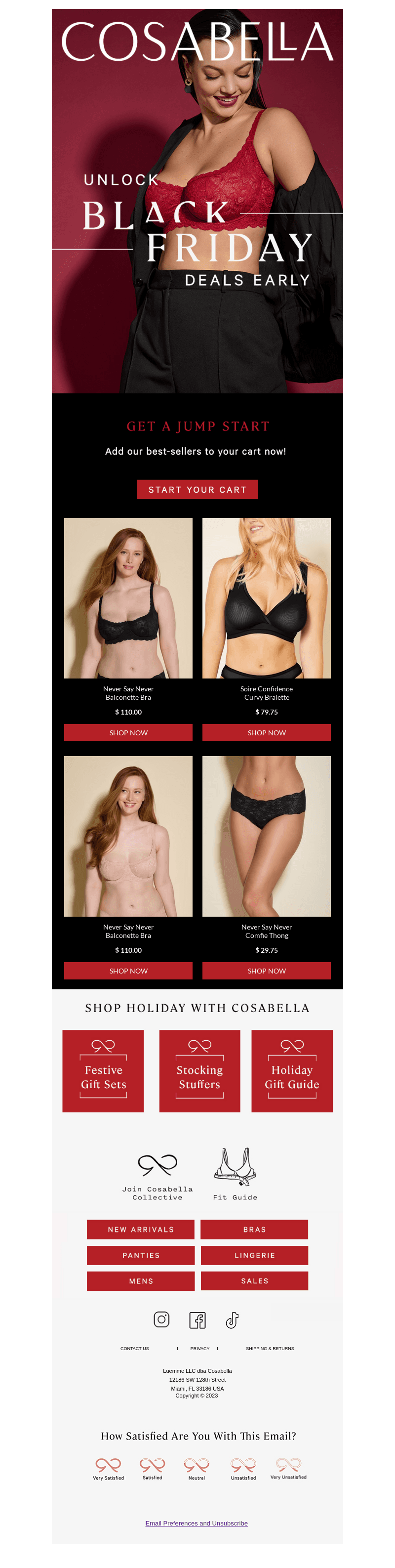 Get a Head Start on Black Friday Shopping