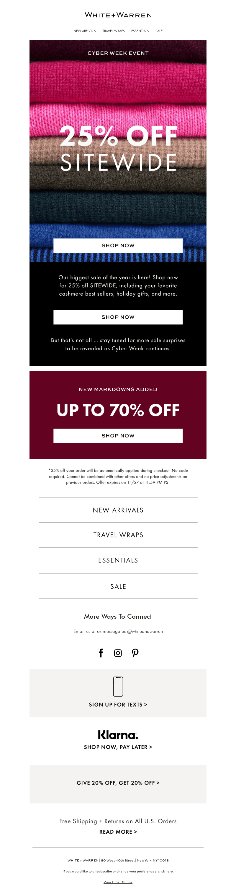 This Sale Is SO Good