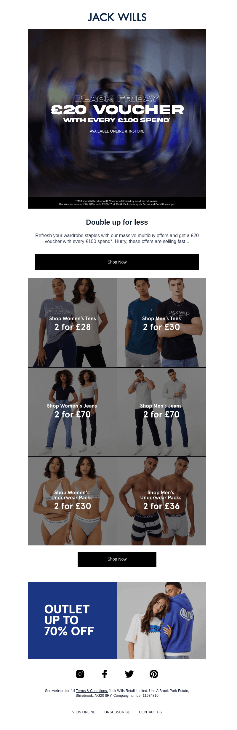 Massive Black Friday Savings Inside 🤑