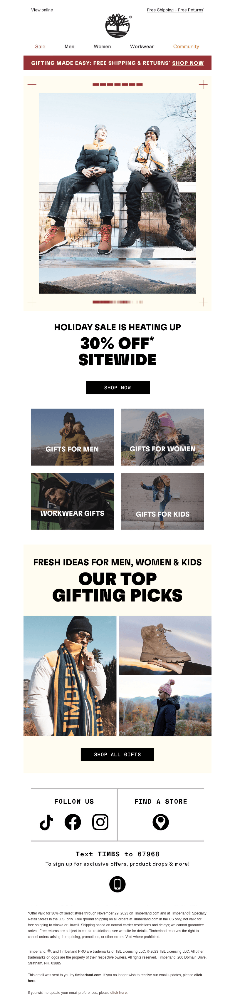Check out our top gifting picks!