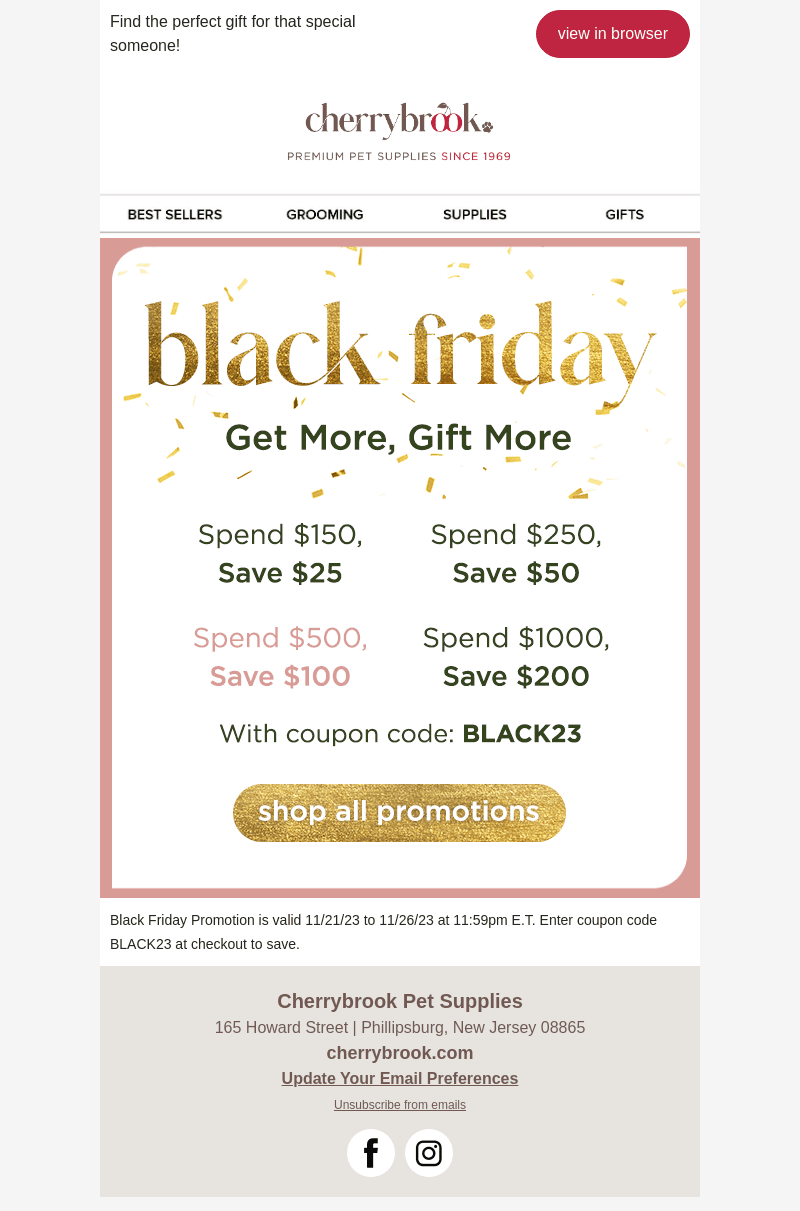 🎉Black Friday Came A Little Early This Year🎉
