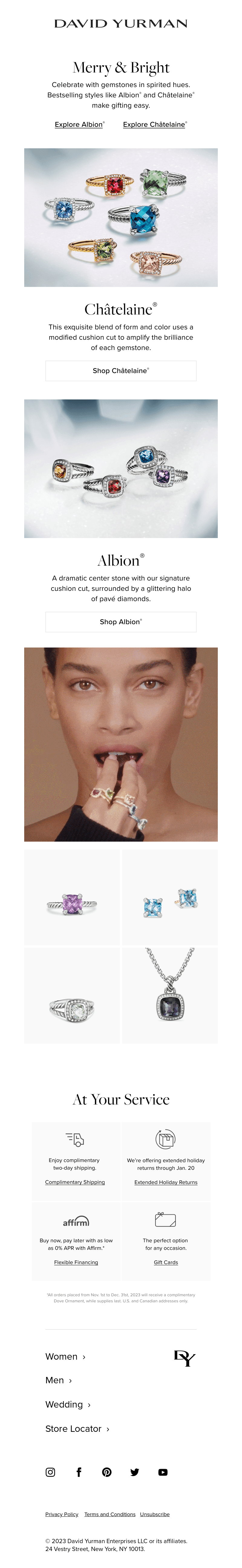 Bright Ideas: Brilliant Gemstones