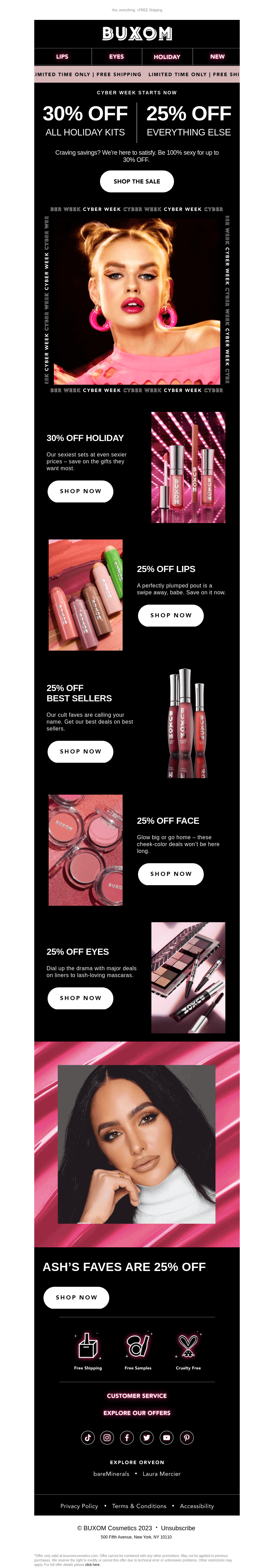 ✨Up to 30% OFF EVERYTHING✨