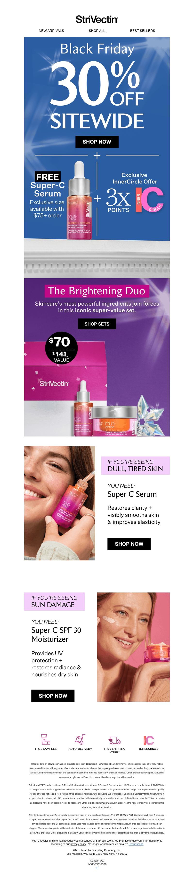 30% OFF to Get Your Glow ON! ✨