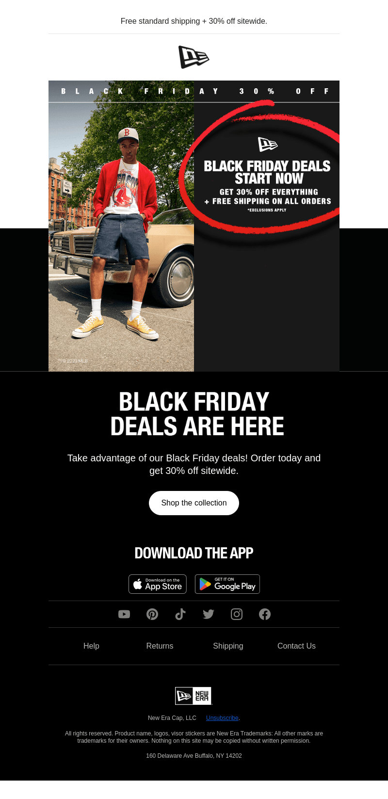 Get started on your Black Friday shopping