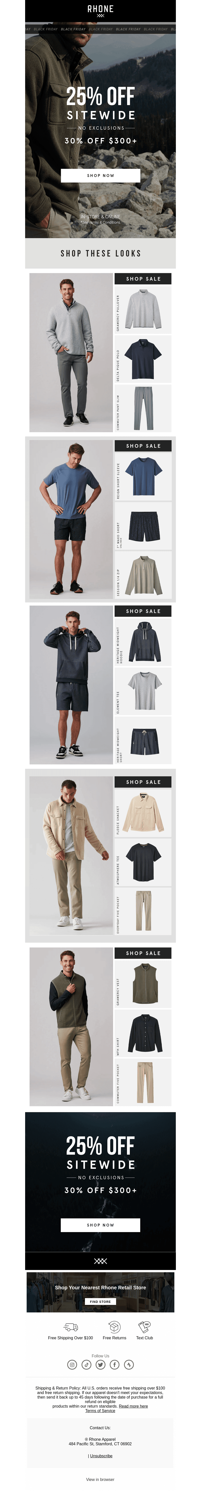 Grab Your Brand New Look