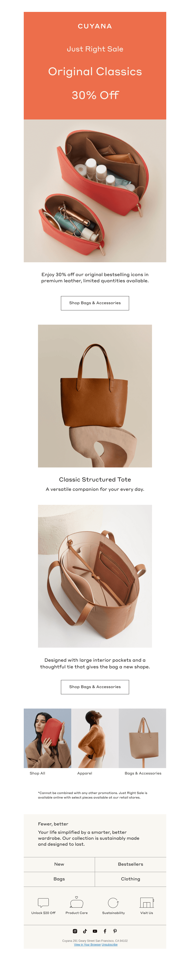 Sale Highlight: Original Classics