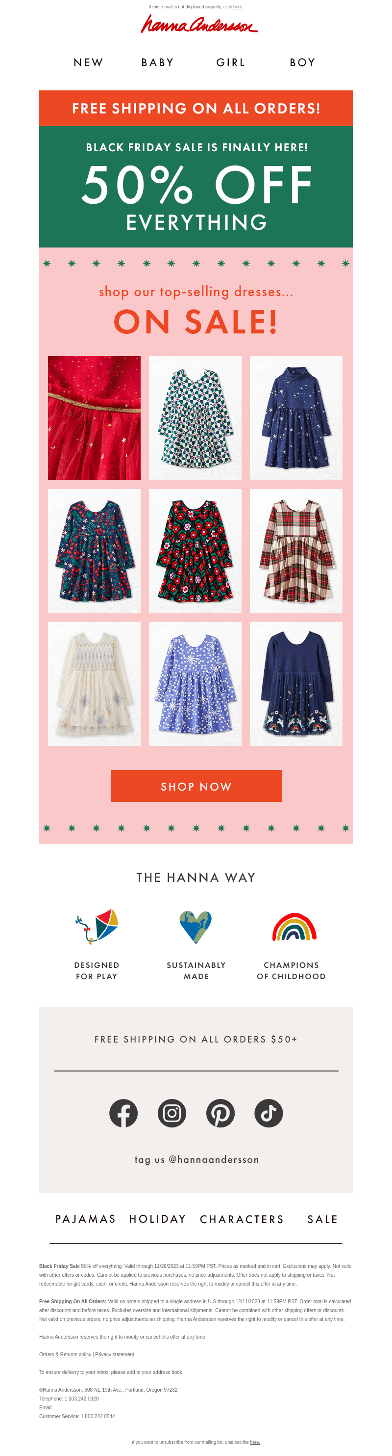 🎀50% Off Dresses For Black Friday🎀