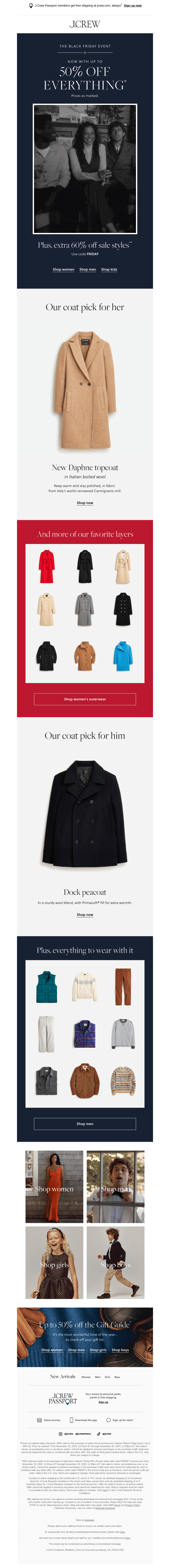 Our *best* Black Friday ever is here…