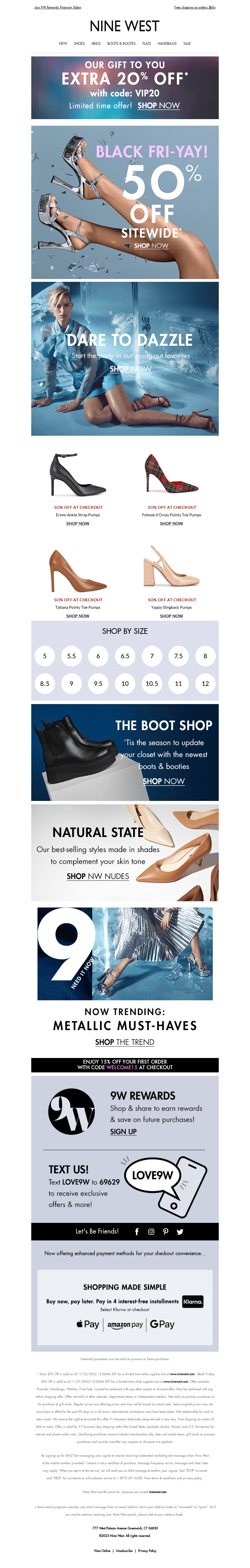👉 50% OFF + EXTRA 20% OFF Your Purchase