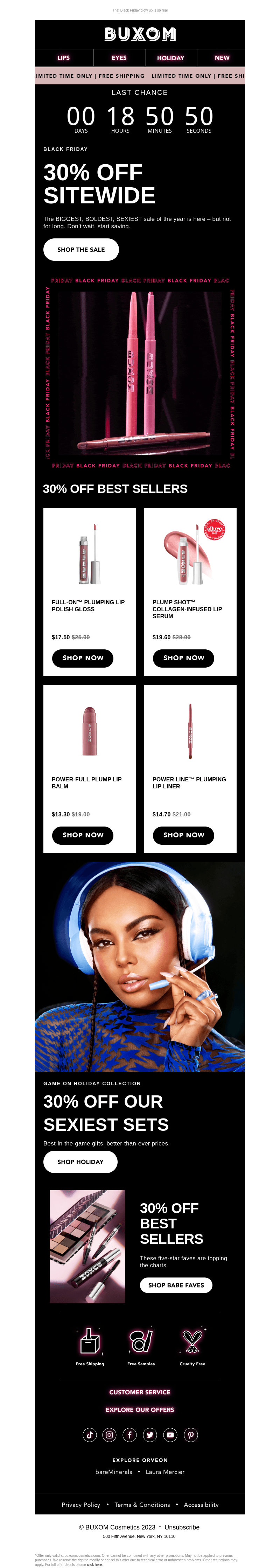 🔥30% OFF + FREE Shipping🔥