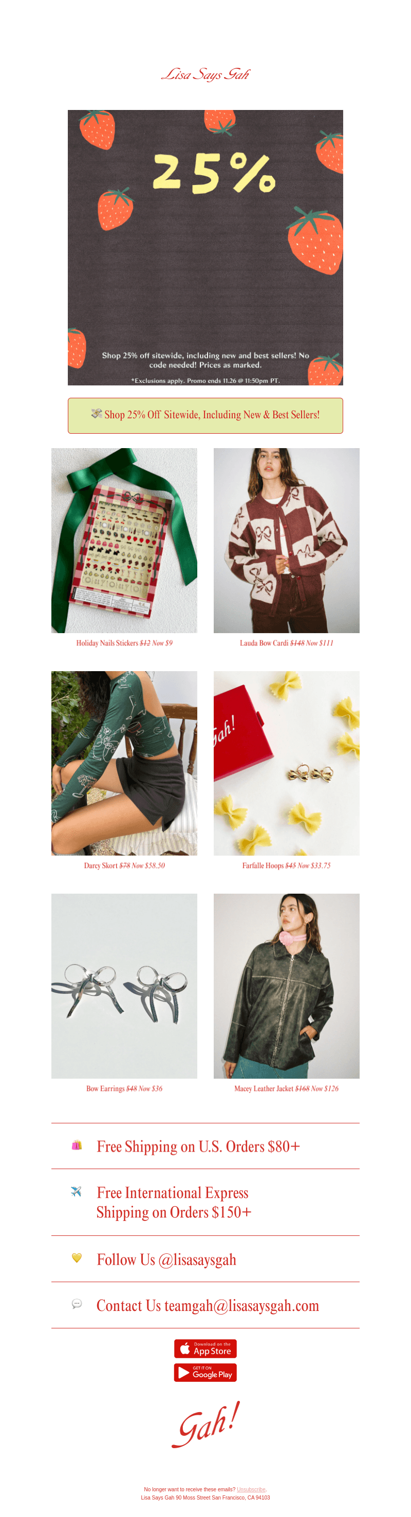 ❤️‍🔥 Selling Fast→25% Off