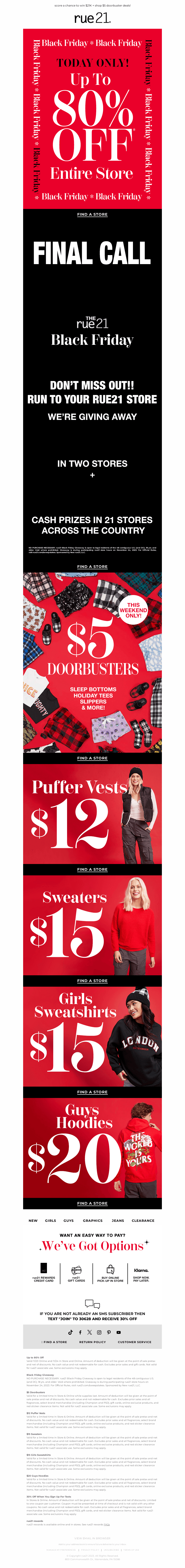 up to 80% OFF 🤯 ends soon