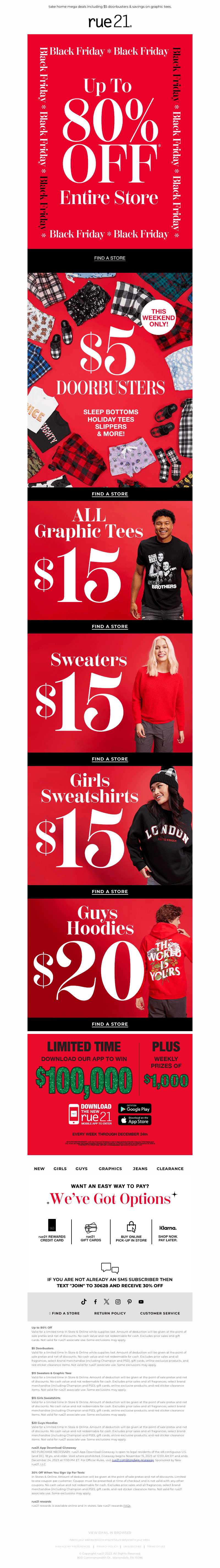 up to 80% off EXTENDED!