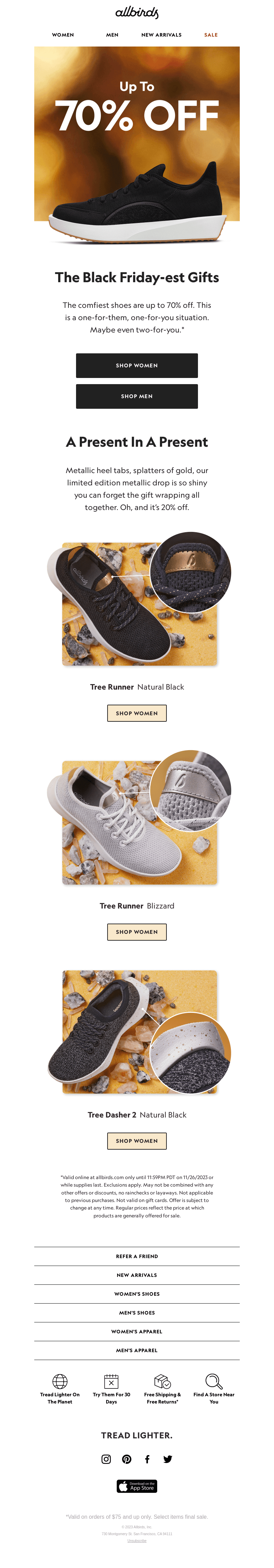 Get Your Gifts Together