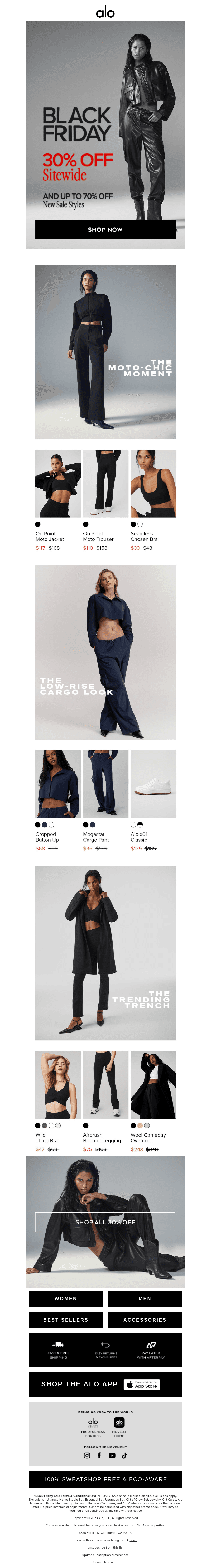 30% OFF IS TRENDING