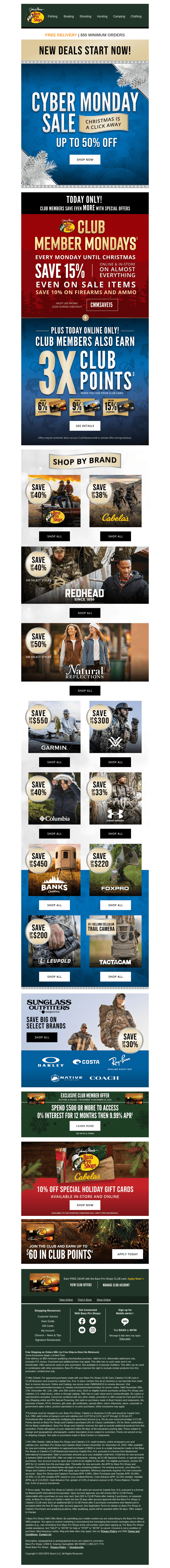 Ready, Set, Save—Cyber Monday Deals Inside