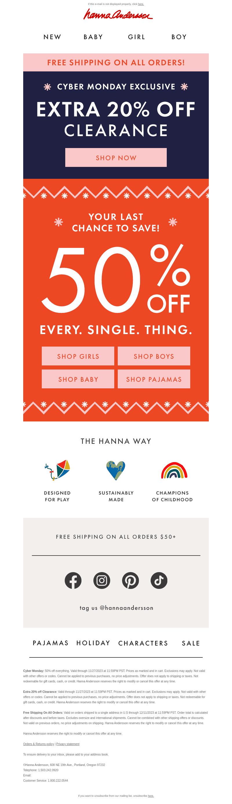 ⚡⚡50% OFF ENDS TONIGHT⚡⚡