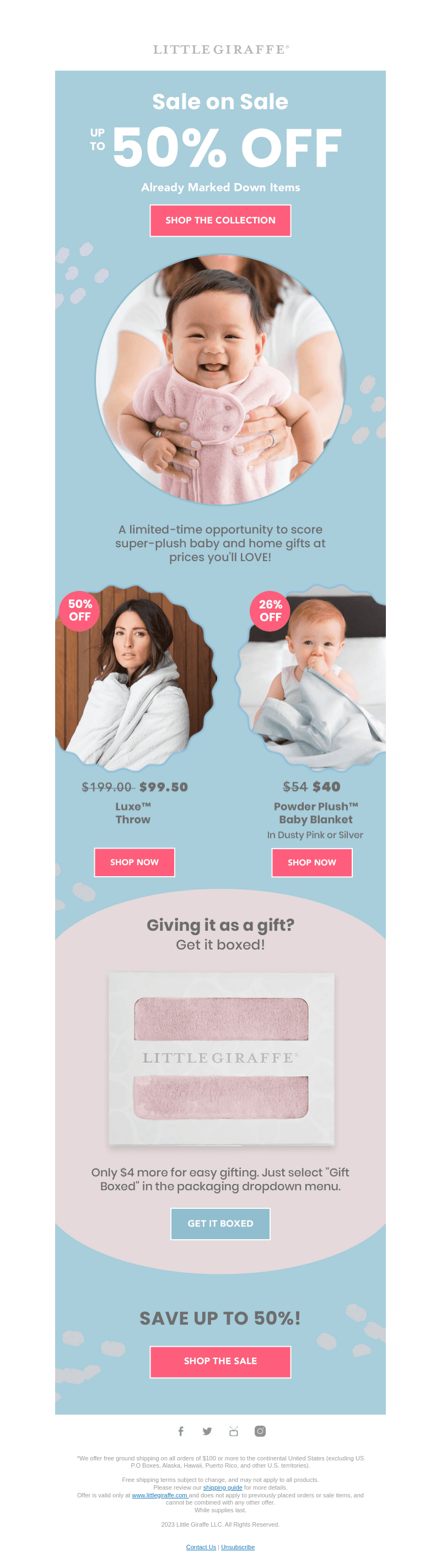 EXTRA Markdowns!