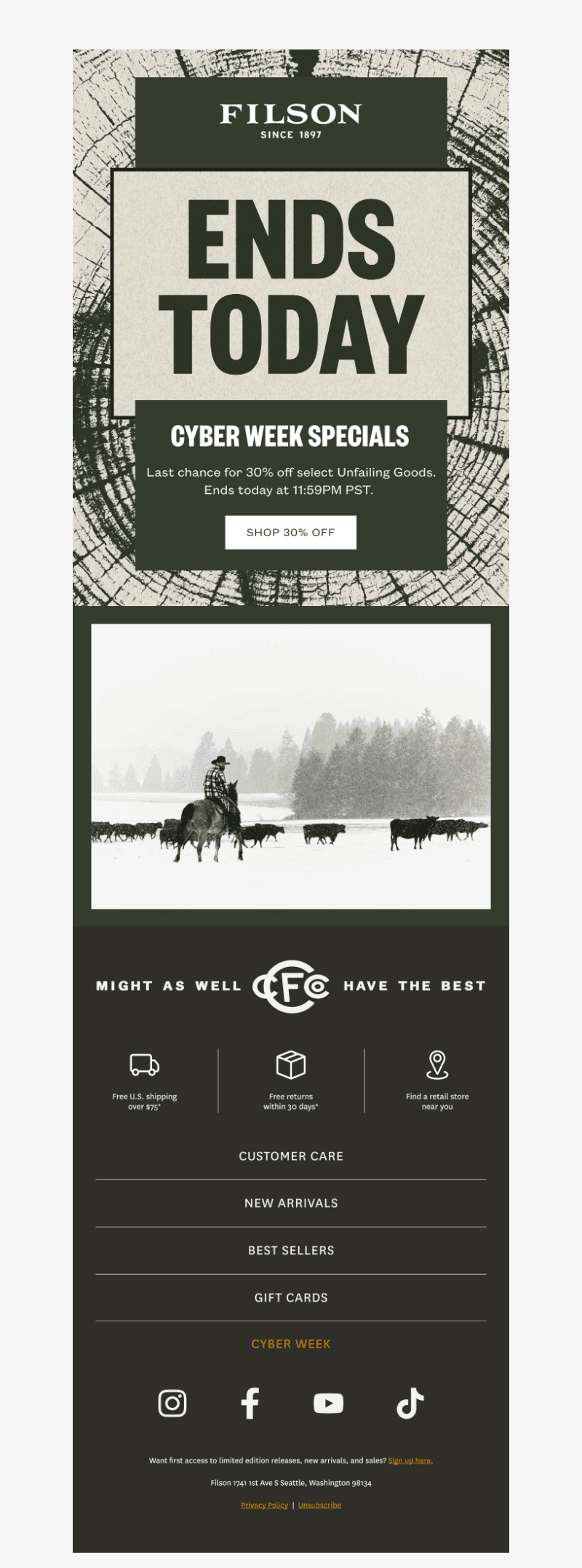The Final Day - 30% Off